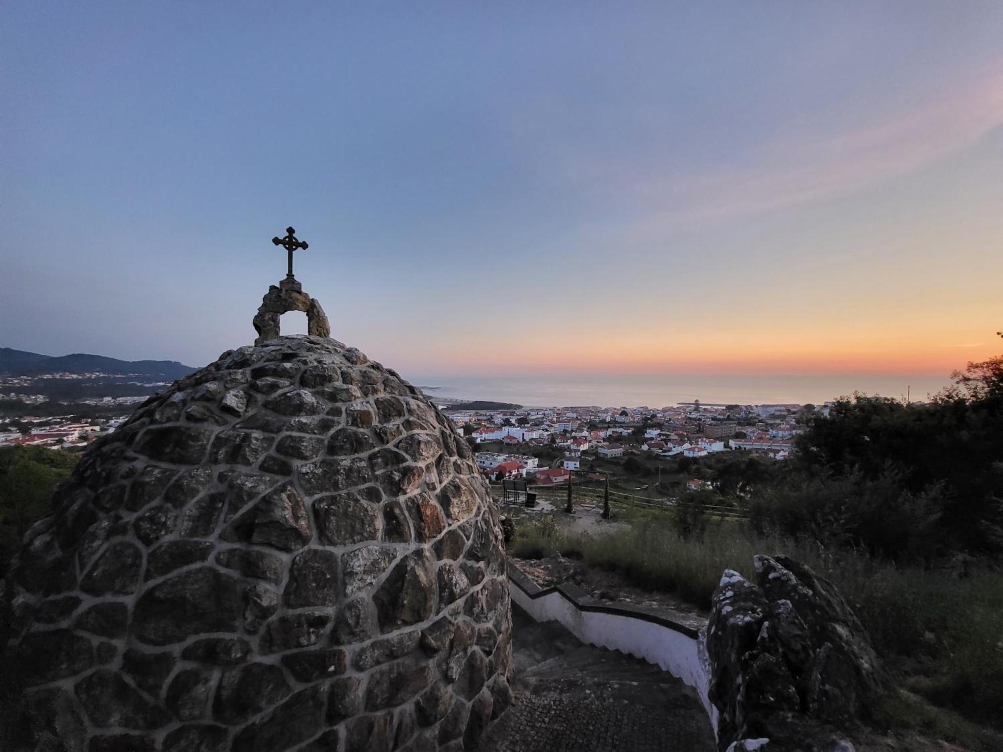 Torre De Santiago - Guest House ヴィラ・プライア・デ・アンコラ エクステリア 写真