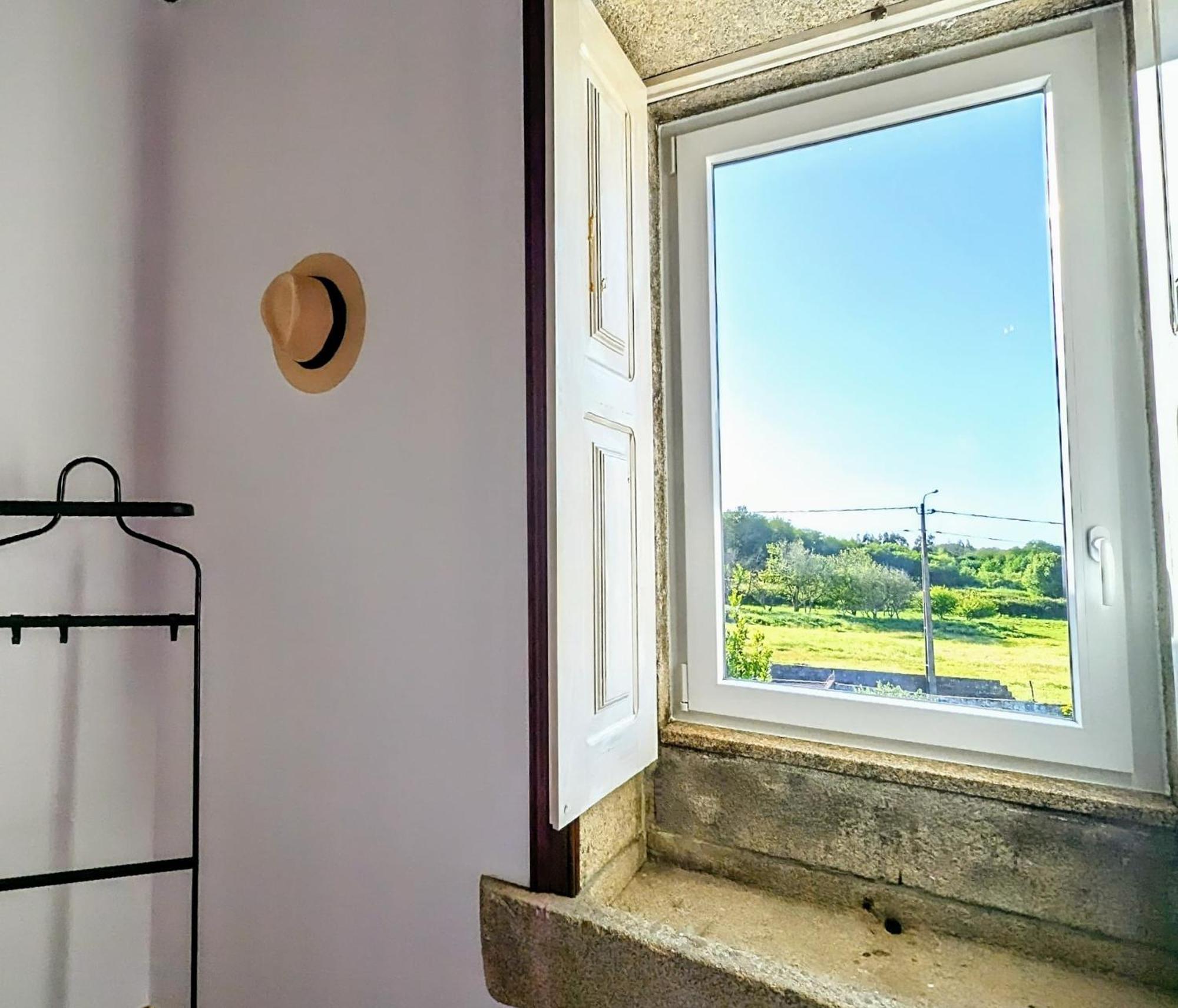 Torre De Santiago - Guest House ヴィラ・プライア・デ・アンコラ エクステリア 写真