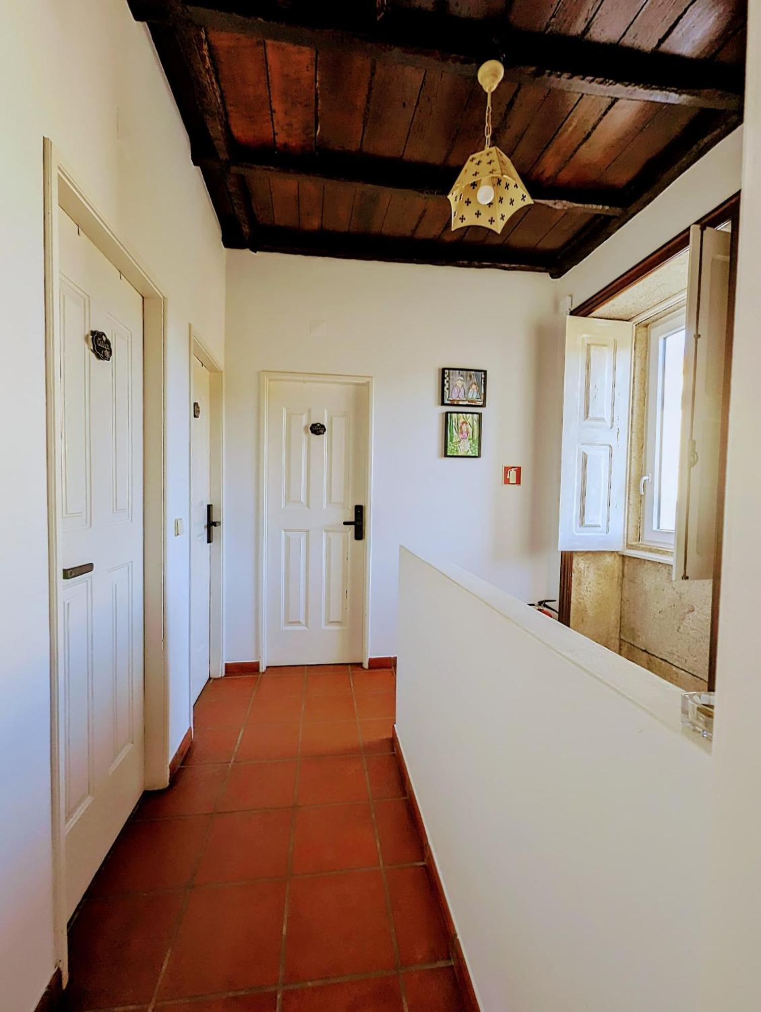 Torre De Santiago - Guest House ヴィラ・プライア・デ・アンコラ エクステリア 写真