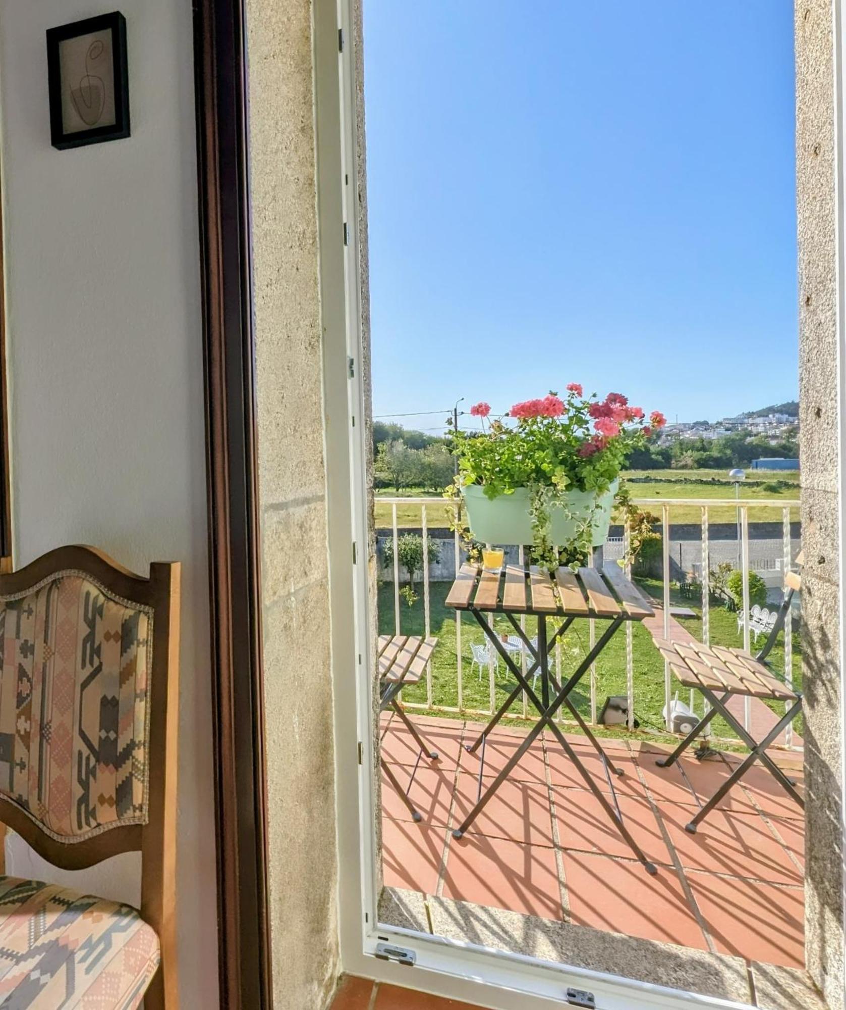 Torre De Santiago - Guest House ヴィラ・プライア・デ・アンコラ エクステリア 写真