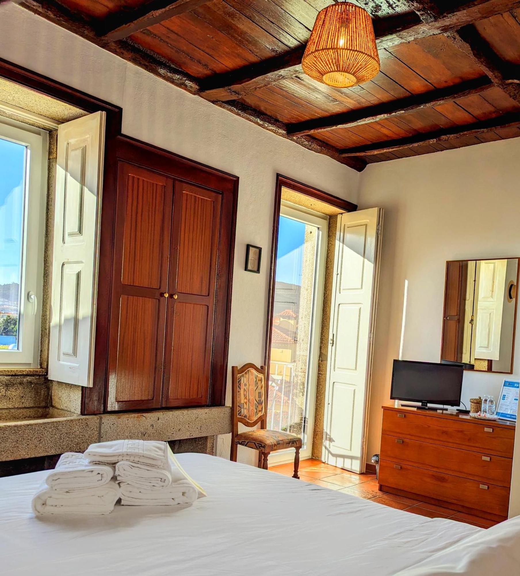 Torre De Santiago - Guest House ヴィラ・プライア・デ・アンコラ エクステリア 写真