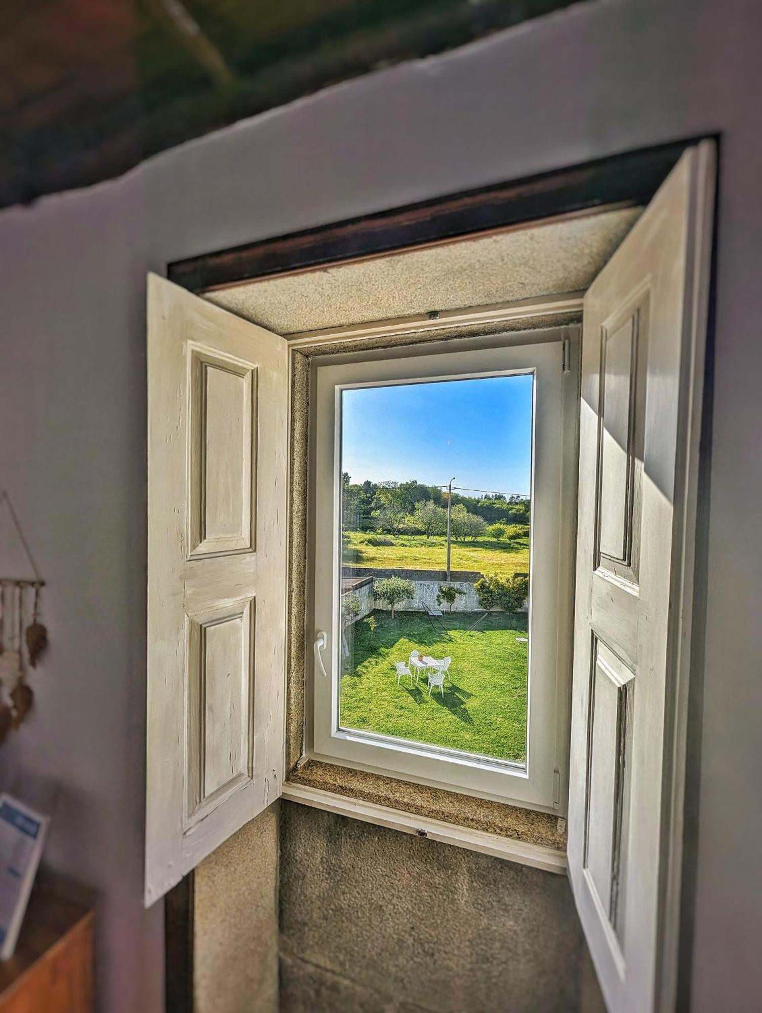 Torre De Santiago - Guest House ヴィラ・プライア・デ・アンコラ エクステリア 写真