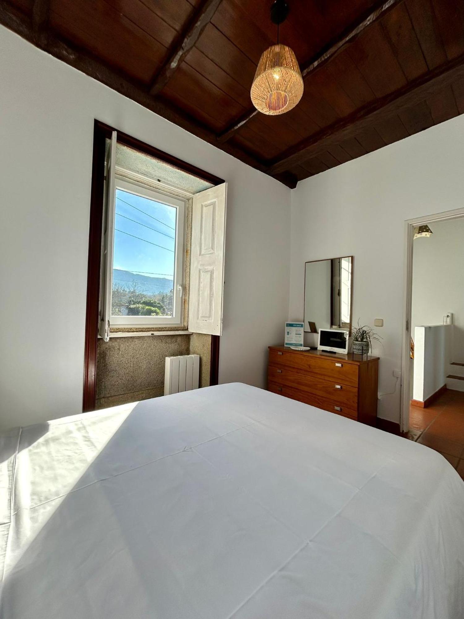 Torre De Santiago - Guest House ヴィラ・プライア・デ・アンコラ エクステリア 写真