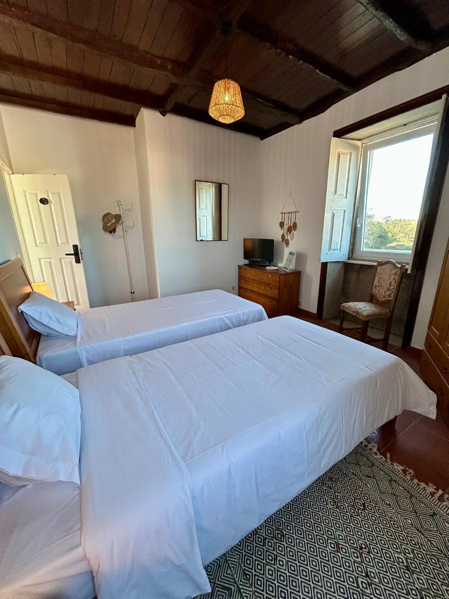 Torre De Santiago - Guest House ヴィラ・プライア・デ・アンコラ エクステリア 写真