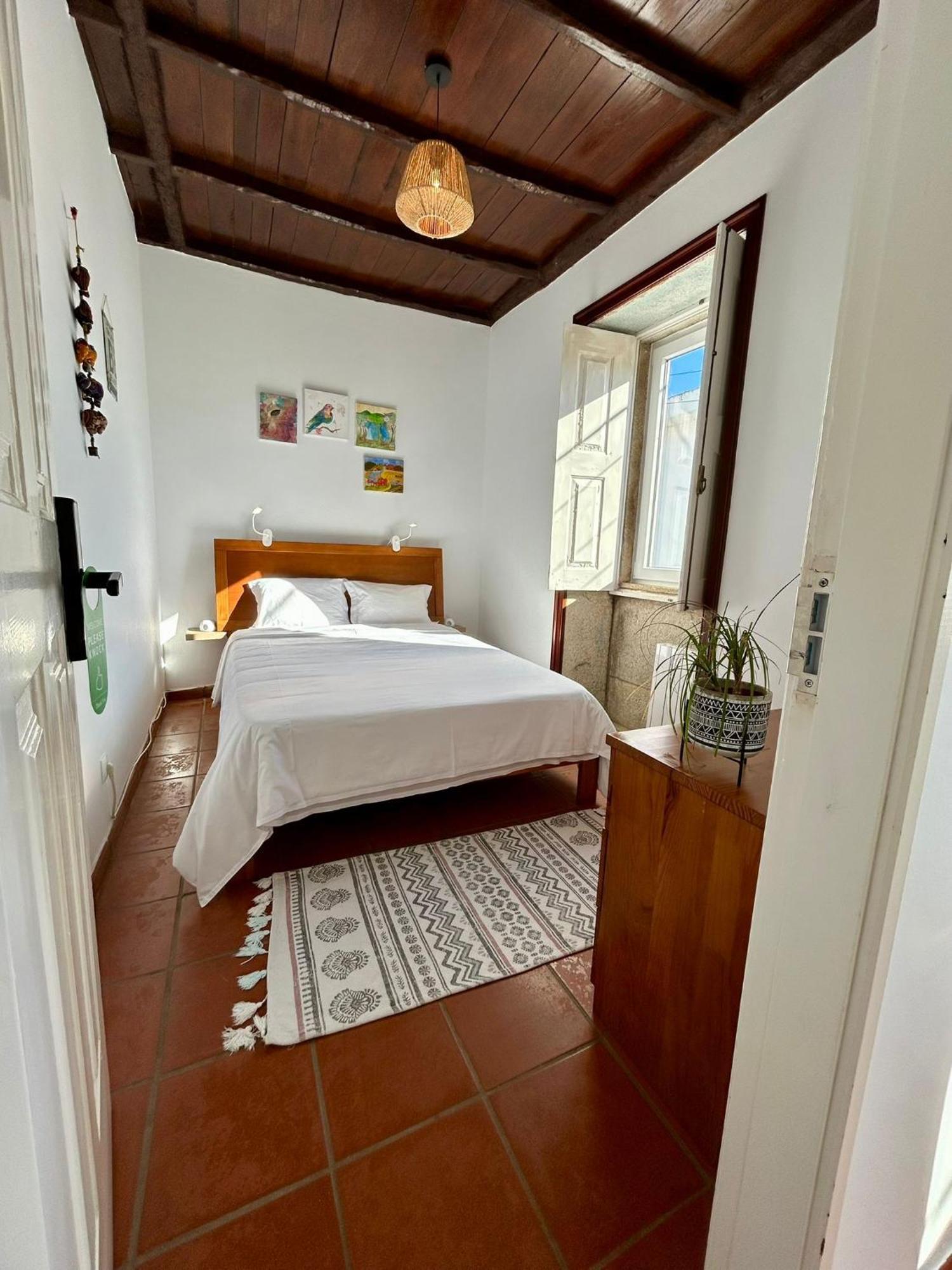 Torre De Santiago - Guest House ヴィラ・プライア・デ・アンコラ エクステリア 写真