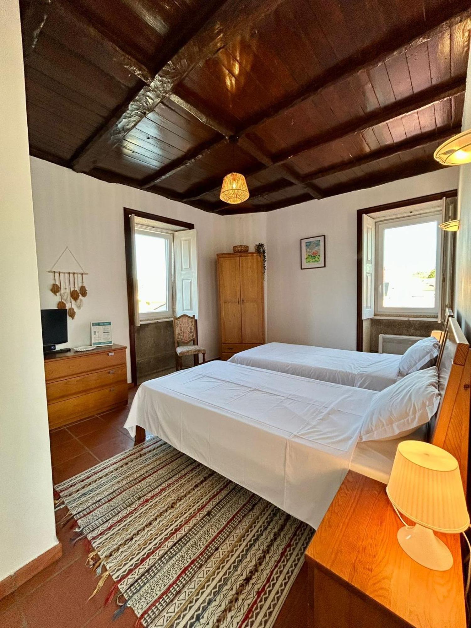 Torre De Santiago - Guest House ヴィラ・プライア・デ・アンコラ エクステリア 写真